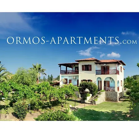 Ormos Ormos Panagias