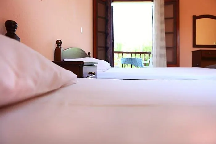 Vakantiehuis Ormos Ormos Panagias