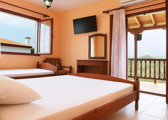 Vakantiehuis Ormos Ormos Panagias